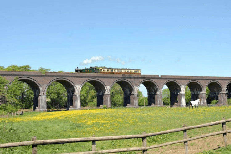 The Gloucestershire Warwickshire Railway